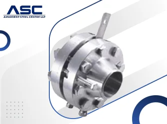 AISI 321 Orifice Flanges